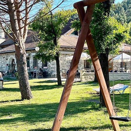 Camping Valle De Hecho Exterior photo