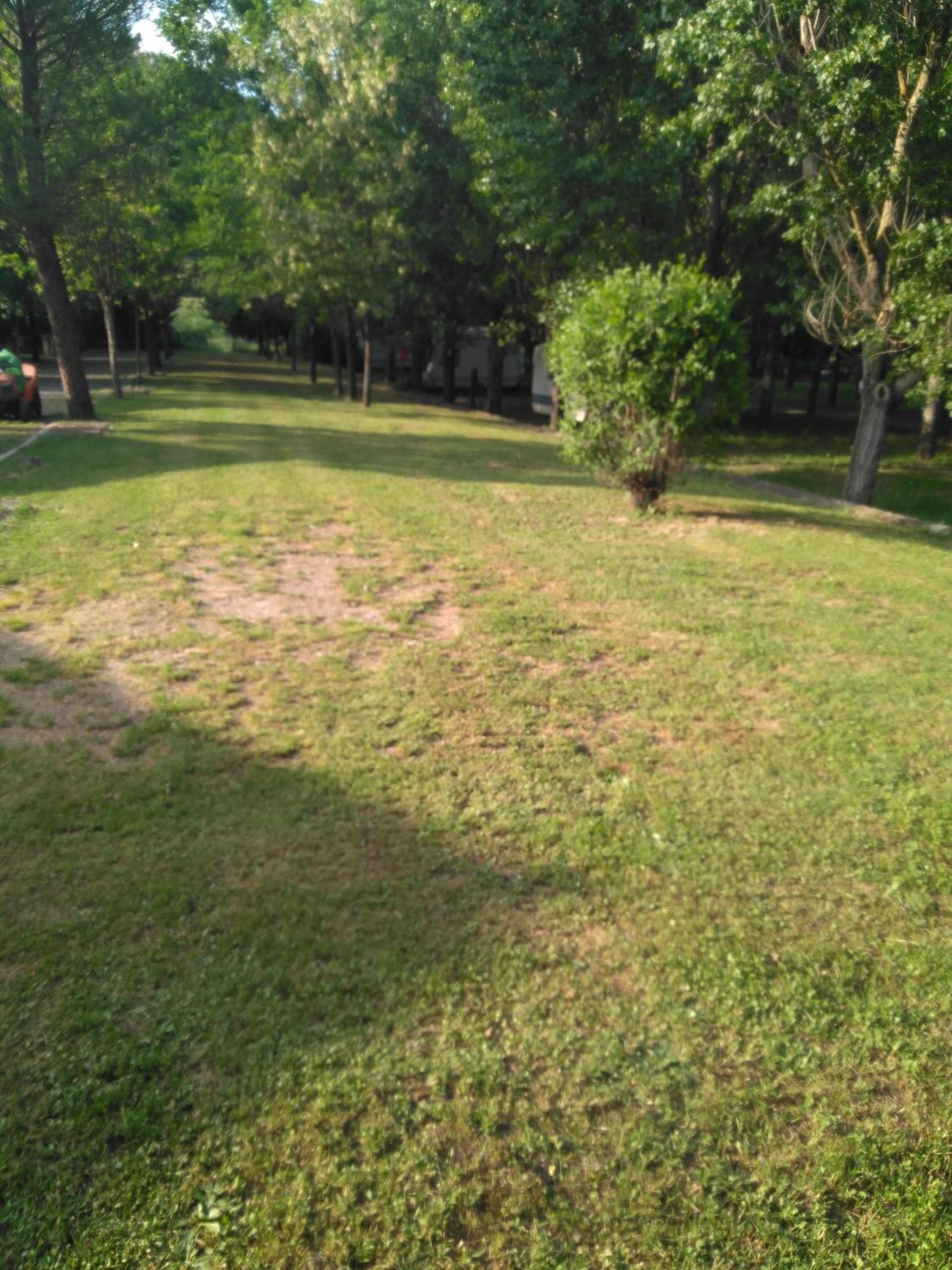 Camping Valle De Hecho Exterior photo