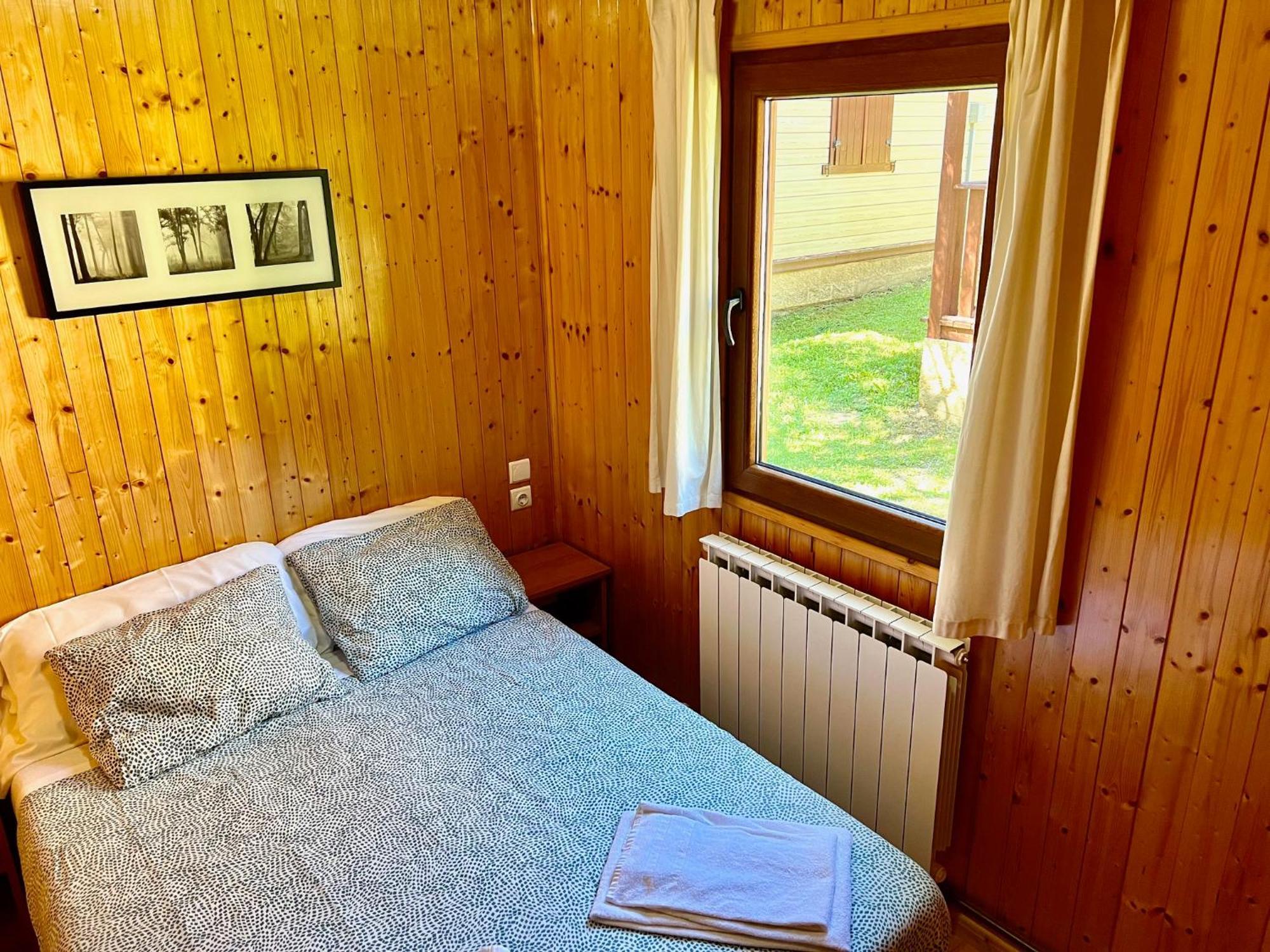 Camping Valle De Hecho Exterior photo