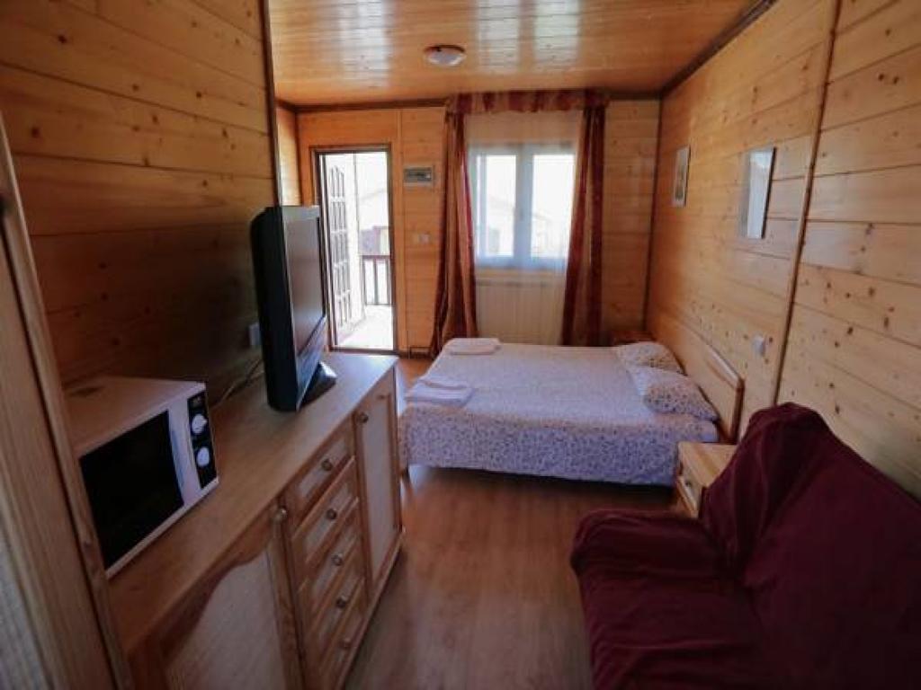 Camping Valle De Hecho Exterior photo