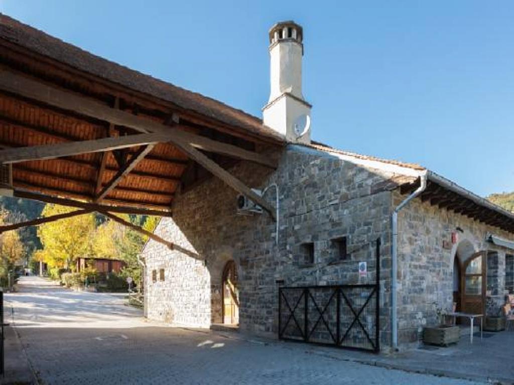 Camping Valle De Hecho Exterior photo